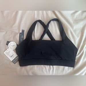 Vuori Women's Black Daily Form Bra Size M